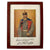 Original Imperial German WWI Framed Picture of Paul von Hindenburg with Caption Circa 1915 - 10 ¼ x 13 ¼” Original Items