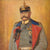 Original Imperial German WWI Framed Picture of Paul von Hindenburg with Caption Circa 1915 - 10 ¼ x 13 ¼” Original Items