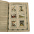 Original German WWII Die Deutsche Wehrmacht 1936 German Cigarette Card Album - Missing Pages Original Items