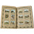 Original German WWII Die Deutsche Wehrmacht 1936 German Cigarette Card Album - Missing Pages Original Items