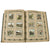 Original German WWII Die Deutsche Wehrmacht 1936 German Cigarette Card Album - Missing Pages Original Items