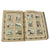 Original German WWII Die Deutsche Wehrmacht 1936 German Cigarette Card Album - Missing Pages Original Items