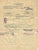 Original German WWII - Post War Propaganda, Identification, and Record Document Grouping - 15 Items Original Items