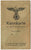 Original German WWII - Post War Propaganda, Identification, and Record Document Grouping - 15 Items Original Items