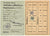 Original German WWII - Post War Propaganda, Identification, and Record Document Grouping - 15 Items Original Items