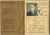 Original German WWII - Post War Propaganda, Identification, and Record Document Grouping - 15 Items Original Items