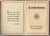 Original German WWII - Post War Propaganda, Identification, and Record Document Grouping - 15 Items Original Items