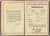 Original German WWII - Post War Propaganda, Identification, and Record Document Grouping - 15 Items Original Items