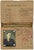Original German WWII - Post War Propaganda, Identification, and Record Document Grouping - 15 Items Original Items