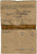 Original German WWII - Post War Propaganda, Identification, and Record Document Grouping - 15 Items Original Items