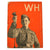 Original German WWII HJ National Youth Association Book Set - Four Paperback Books and Bookmark Original Items