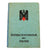 DRAFT Original German WWII Red Cross DRK Manual - Deutsches Rotes Kreuz (Copy) Original Items