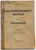 Original WWII Anti-Armor Weapon Manual Set - German Panzerfaust Manual and Finnish Manual for German Anti-Armor Weapons Original Items