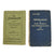 Original German Pre WWII Heer Army Infantry Book Set - The Infantryman Handbook and H.Dv. 240 Field Shooting Manual Original Items