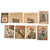 Original German Pre-WWII & WWII 8-Piece Newspaper & Magazine Lot - Illustrierter Beobachter, Der Adler, Signal, Der Schulungsbrief & Das Reich - 1938-1945