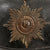 Original Imperial German Pre WWI Fire Brigade Pickelhaube Style Leather Helmet with Suum Cuique Badge & Liner