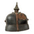 Original Imperial German WWI Prussian EM/NCO Infantry M1915 Pickelhaube Spiked Helmet Original Items