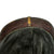 Original German WWI Bavarian M1886/1914 Infantry Officer Pickelhaube Spiked Helmet with Period-Replaced Liner & Incorrect Cockades Original Items