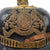 Original German WWI Bavarian M1886/1914 Infantry Officer Pickelhaube Spiked Helmet Original Items