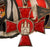 Original German WWI - WWII Medal Bar with Brunswick Merit Cross, City of Hamburg Hanseatic Cross, Hindenburg Cross & 25 Year Civil Service Medal - 5 Awards Original Items