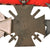 Original German WWI - WWII Medal Bar with Merit Cross for War Aid, Hindenburg Cross & 25 Year Civil Service Medal - 3 Awards