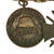Original Imperial German WWI Era Medal Bar with EKII, Austro-Hungarian WWI Pro Deo et Patria Military Medal, and Hindenburg Cross Original Items