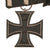 Original Imperial German WWI Era Medal Bar with 1914 EKII, Friedrich-August Cross, & Hindenburg Cross with Swords - 3 Awards