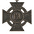 Original Imperial German WWI Era Medal Bar with 1914 EKII, Friedrich-August Cross, & Hindenburg Cross with Swords - 3 Awards
