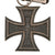 Original Imperial German WWI Era Medal Bar with 1914 EKII, Friedrich-August Cross, & Hindenburg Cross with Swords - 3 Awards