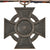 Original Imperial German WWI Era Medal Bar with 1914 EKII, Friedrich-August Cross, & Hindenburg Cross with Swords - 3 Awards