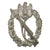 Original German WWII Silver Grade Infantry Assault Badge by Sohni Heubach & Co. - dated 1941 Original Items