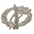 Original German WWII Silver Grade Infantry Assault Badge by Sohni Heubach & Co. - dated 1941 Original Items