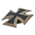 Original Imperial German WWI Prussian Vaulted Iron Cross First Class 1914 with Bras Screw Back - EKI Original Items