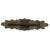 Original German WWII Close Combat Clasp in Bronze by Josef Feix & Söhne of Gablonz Original Items