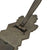 Original German WWII Close Combat Clasp in Bronze by Josef Feix & Söhne of Gablonz Original Items