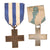 Original Italian WWII Medal & Insignia Lot with Buttons - 15 Items Total