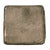 Original Imperial German WWI Steel Cigarette Case with Iron Cross 1914 Device on Lid Original Items