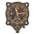 Original German WWII Luftwaffe Junghans Chronograph Cockpit Clock J30BZ for Messerschmidt Bf 109 - Non-Functional Original Items