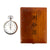 Original Imperial Japanese WWII Seikosha Army Aviator’s Stopwatch in Original Case - Functional - Dated 1940