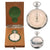Original Imperial Japanese WWII Seikosha Army Aviator’s Stopwatch in Original Case - Functional - Dated 1942 Original Items