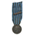 Original Italian Pre-WWII 1936 East Africa Campaign Medal with Roman Gladius and Named Award Certificate Bearing Mussolini Signature Original Items