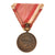 Original Austro-Hungarian WWI & WWII Era Medal Lot - Five Medals Total Original Items