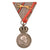 Original Austro-Hungarian WWI & WWII Era Medal Lot - Five Medals Total Original Items