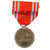 Original Japanese WWII Lot of Six Medals in Original Boxes - 1931-1934 Manchurian Incident Medal, Emperor Taisho Enthronement Medal, Order of the Rising Sun 7th & 8th Classes, Red Cross Medal, and Patriotic Women’s Association Member Badge Original Items
