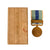 Original Japanese WWII Lot of Six Medals in Original Boxes - Russo-Japanese War Medal, 1937-45 China Incident War Medal, Order of the Sacred Treasure, Order of the Rising Sun, Red Cross Medal, and Time Expired Soldiers League Badge Original Items