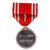 Original Japanese WWII Lot of Six Medals in Original Boxes - Russo-Japanese War Medal, 1937-45 China Incident War Medal, Order of the Sacred Treasure, Order of the Rising Sun, Red Cross Medal, and Time Expired Soldiers League Badge Original Items