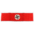Original German WWII NSDAP Ortsgruppe Politisches Leiter Anwärter Armband - Local Political Group Leader Candidate Original Items