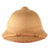 Original German WWII First Model DAK Kriegsmarine Afrikakorps Sun Helmet in Size 57 Original Items