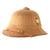 Original German WWII First Model DAK Kriegsmarine Afrikakorps Sun Helmet in Size 57 Original Items
