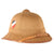 Original German WWII First Model DAK Kriegsmarine Afrikakorps Sun Helmet in Size 57 Original Items